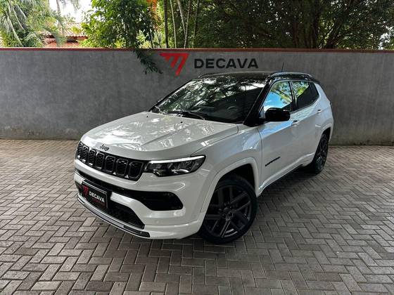 JEEP COMPASS 1.3 T270 TURBO FLEX S AT6